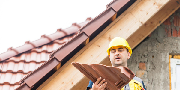 Zinguerie sur toiture